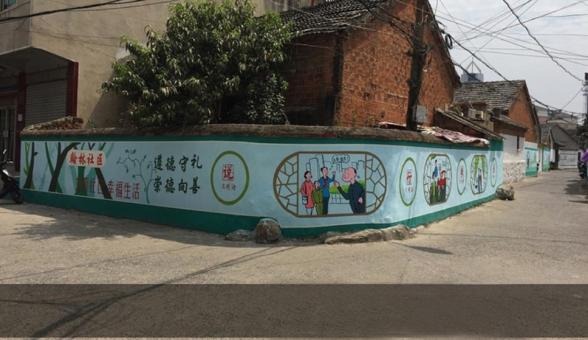 德江墙绘制作需要注意什么