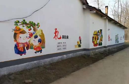 德江城市文化墙的重要意义