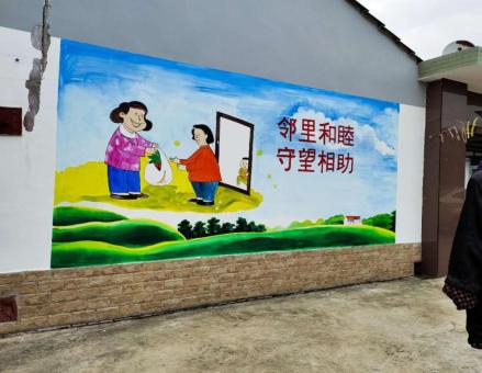 德江关于墙绘知识，您知道哪些？