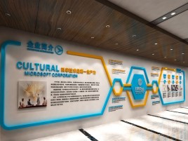 德江文化墙有助于企业什么改善？带来什么实际意义？