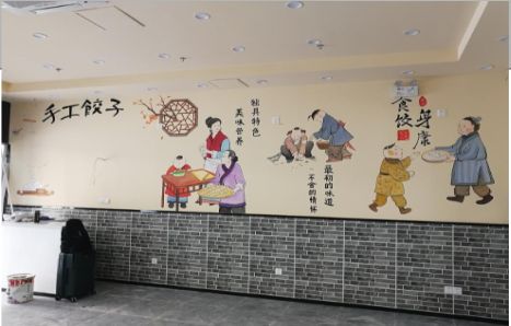 德江手绘墙绘工具有哪些