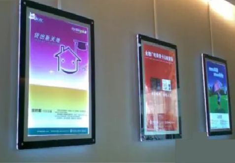 德江什么是超薄灯箱?