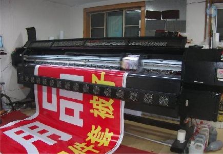 德江喷绘广告分辨率是多少？