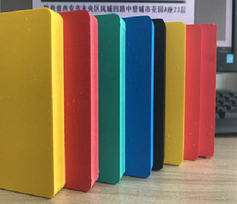德江文化墙常用材质-PVC板材