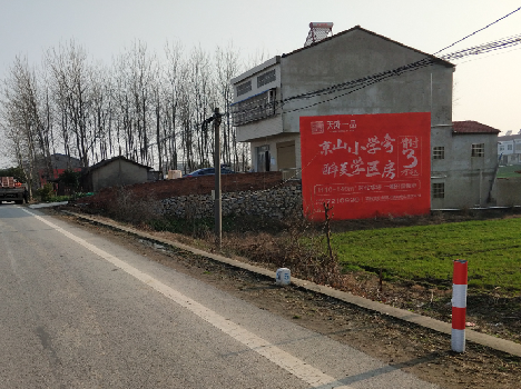 德江墙体广告为什么要重复投放？