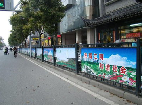 德江户外广告有哪些类型？