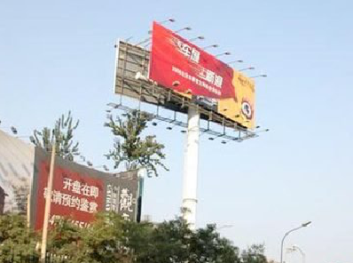 德江户外广告怎么做才能让人一眼记住？