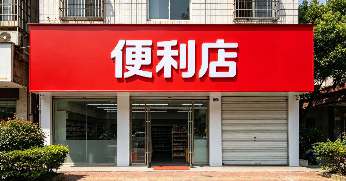 德江门店招牌怎么选？主流门头招牌类型优缺点及适用场景全解析
